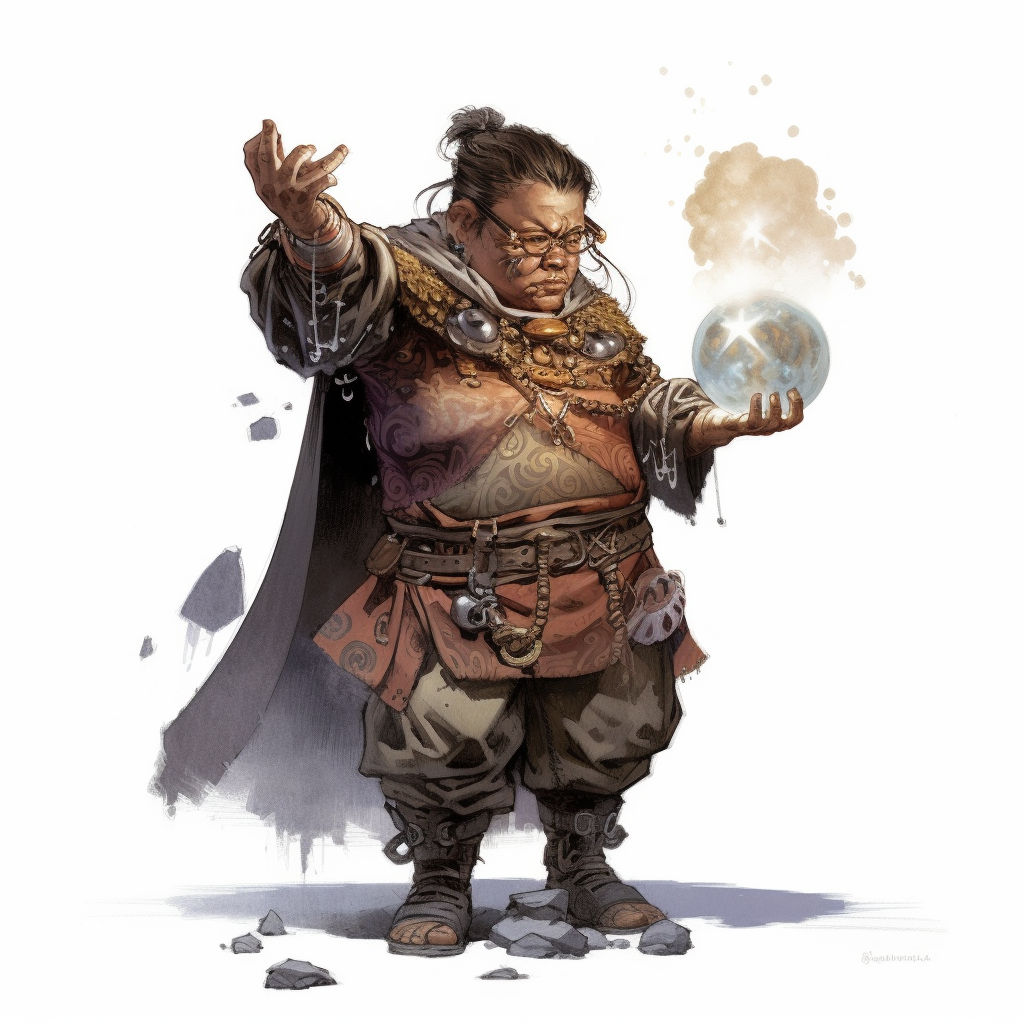 Bartholomew the Magnificent