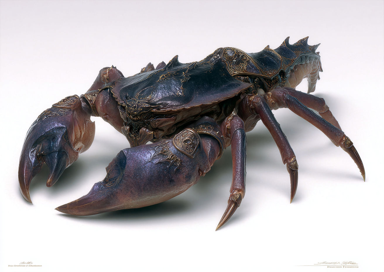 a xenocrab (variant 4)