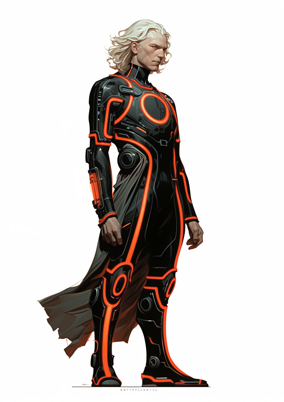 a Trayan annihilator