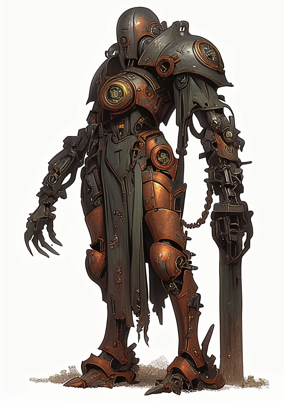 steampunk construct 06