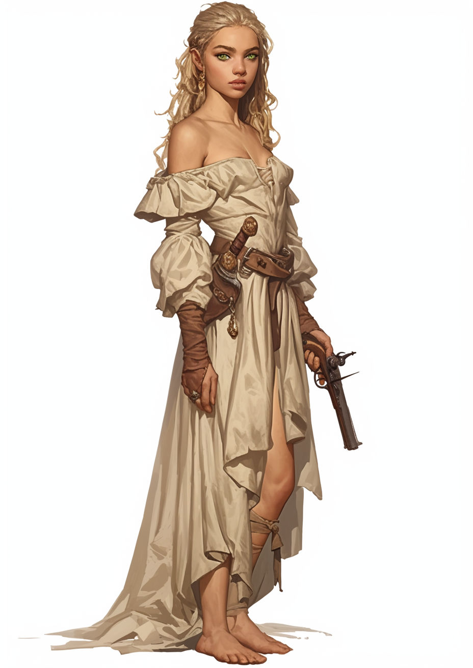 Innocence Coeurblanche (variant 3)