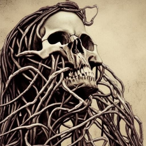 Creator within the abyss