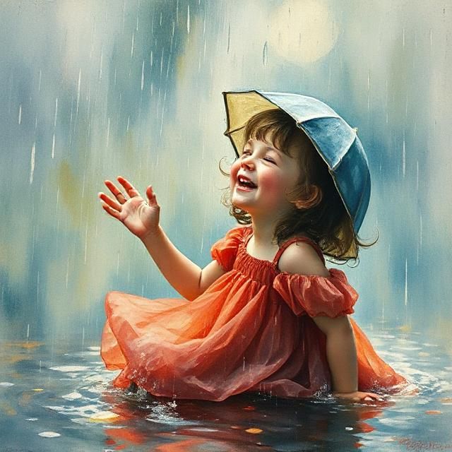 Fun in the Rain