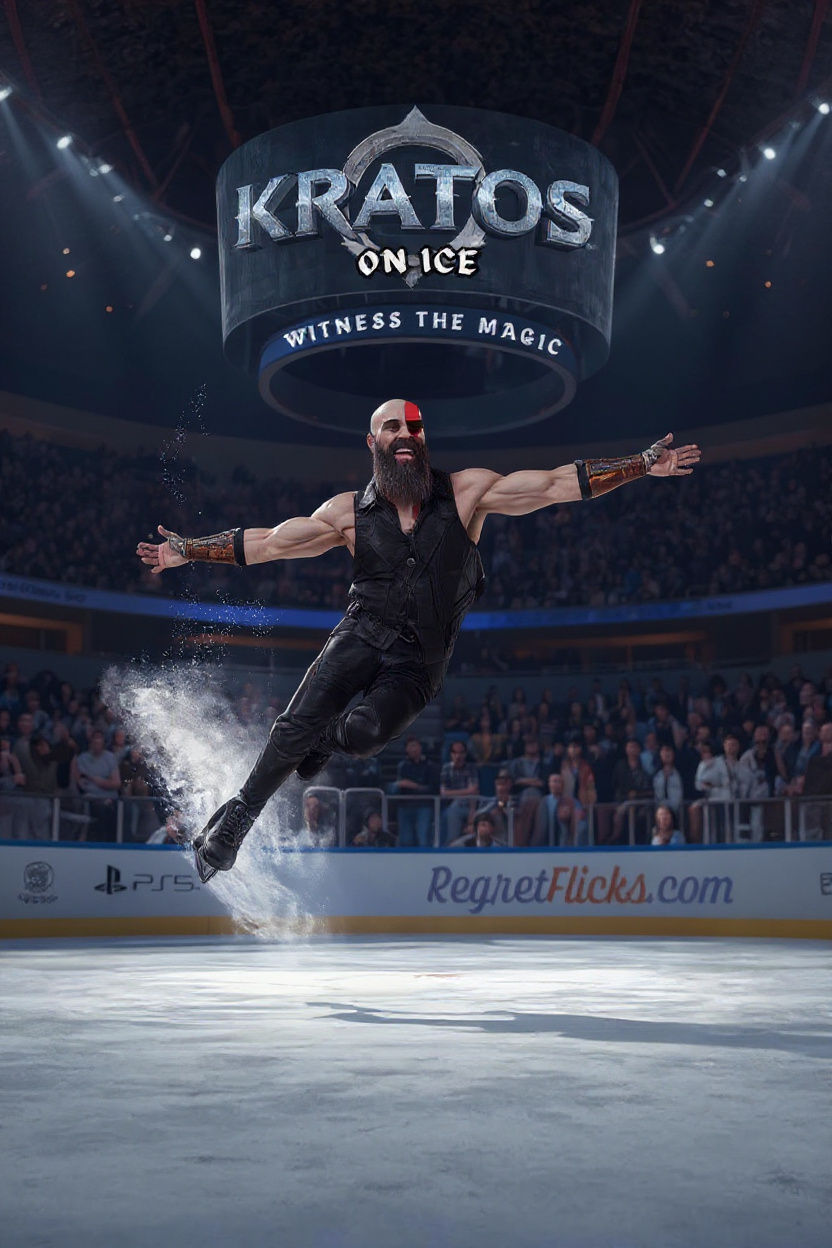 Blend the elements together seamlessly into highly detailed octane render 3D graphics, preserve the character and his clothing, preserve the...