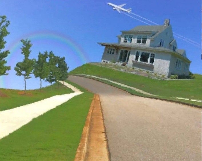 Again that fever dream