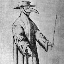The Plague Doctor