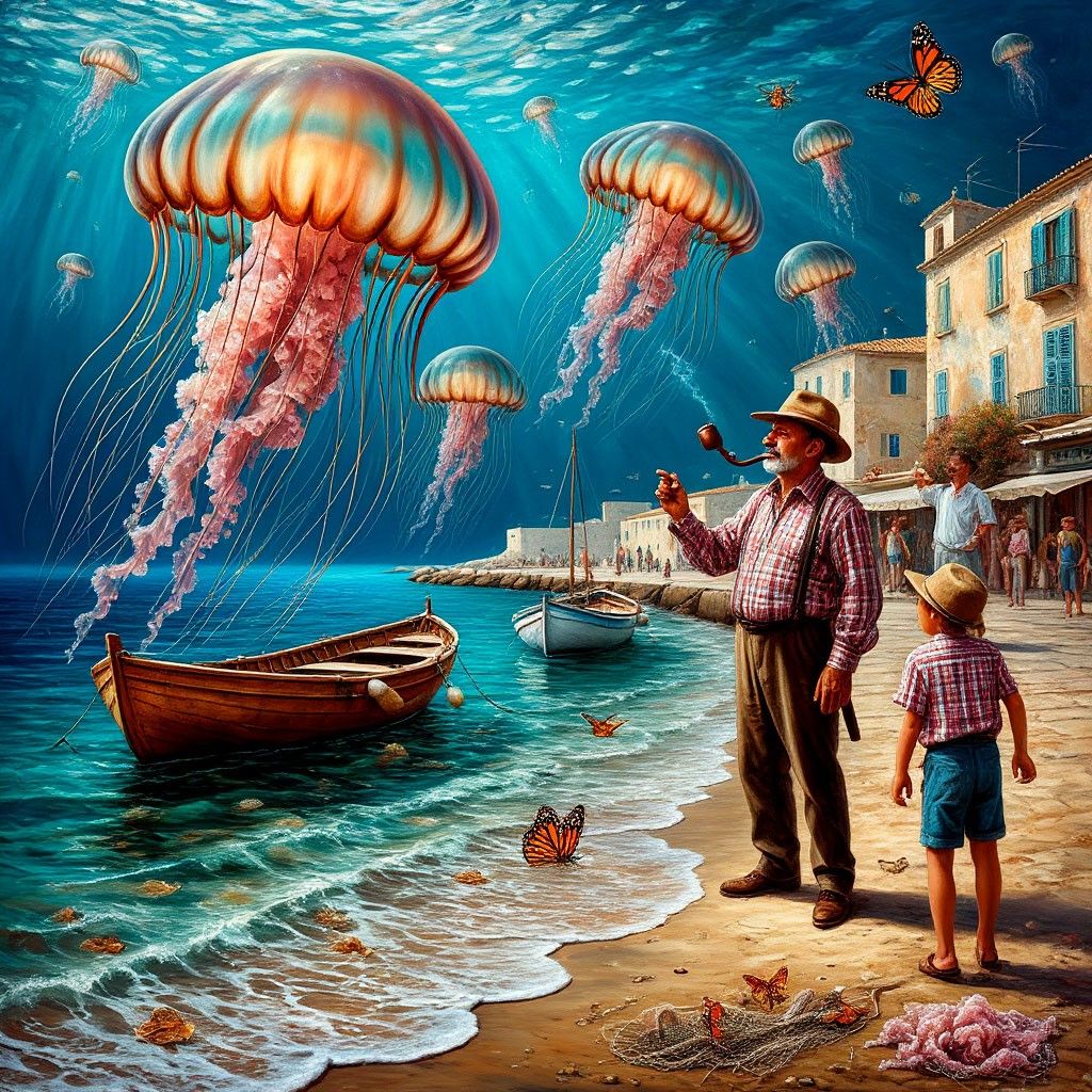 Boundless reality of nature forces