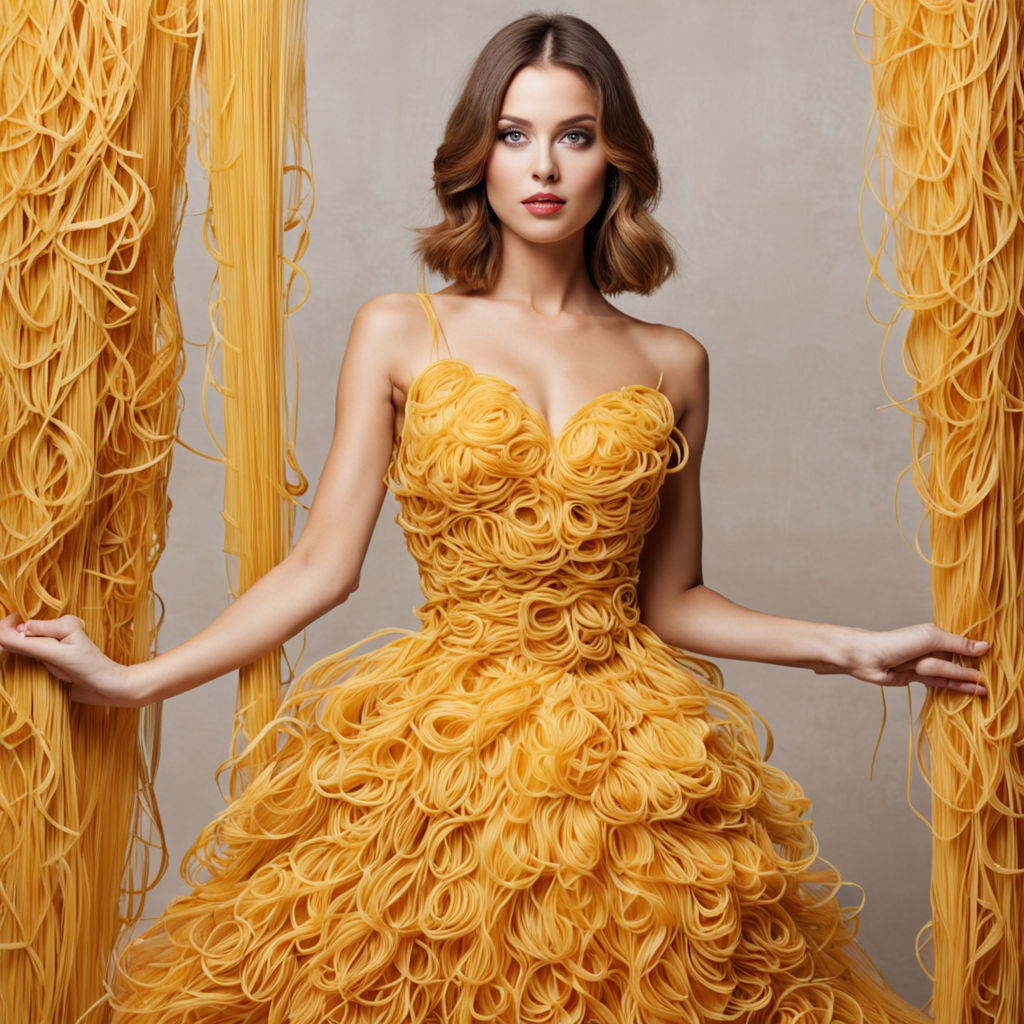 new fashion macaroni dress