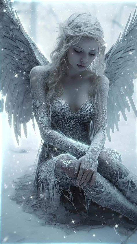 silver fairy is sad about the past