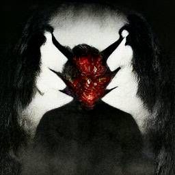 The Demons They Haunt Me