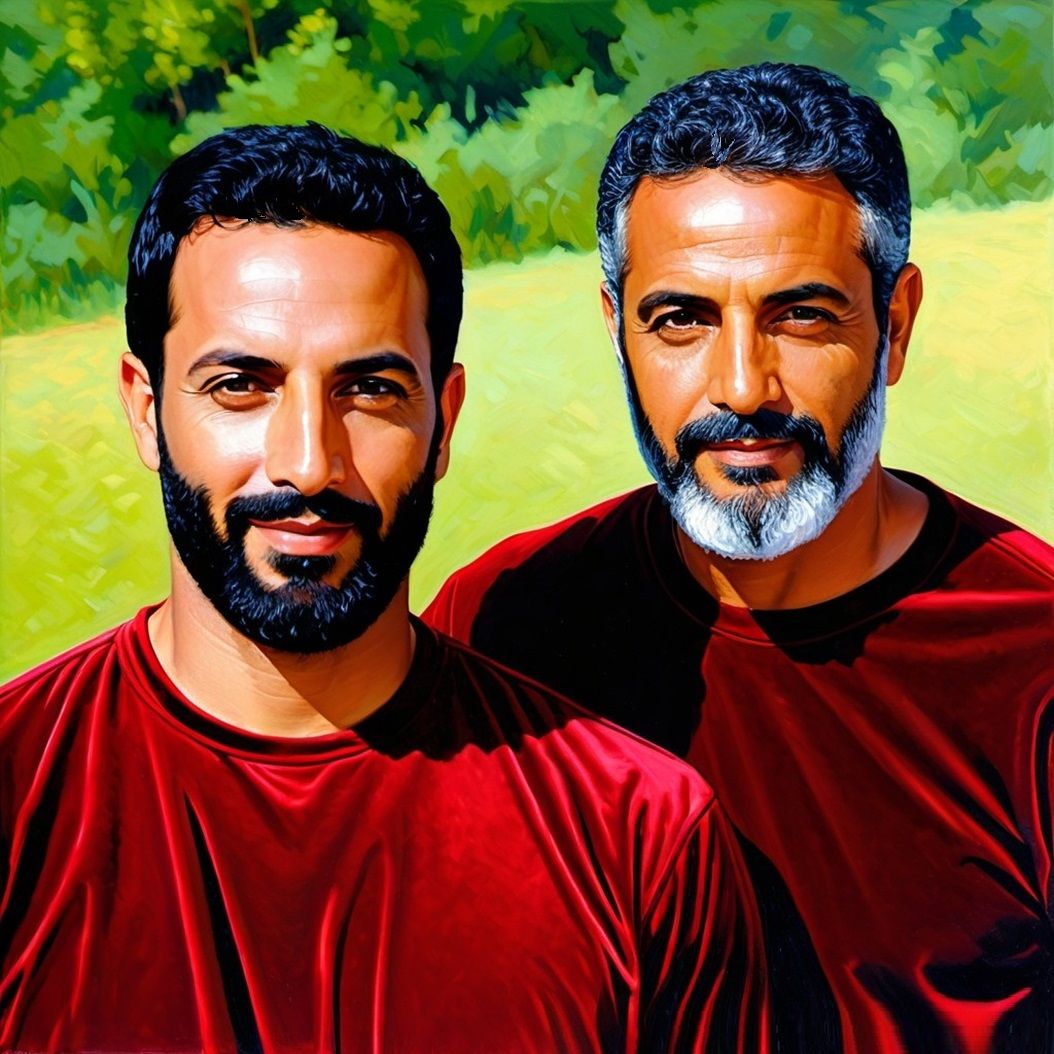 Alexander and Gordon 