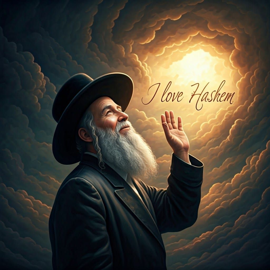 THANK YOU HASHEM