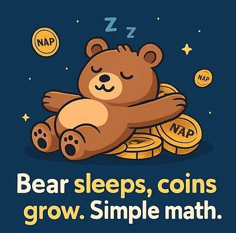 NAP Bear Coin
