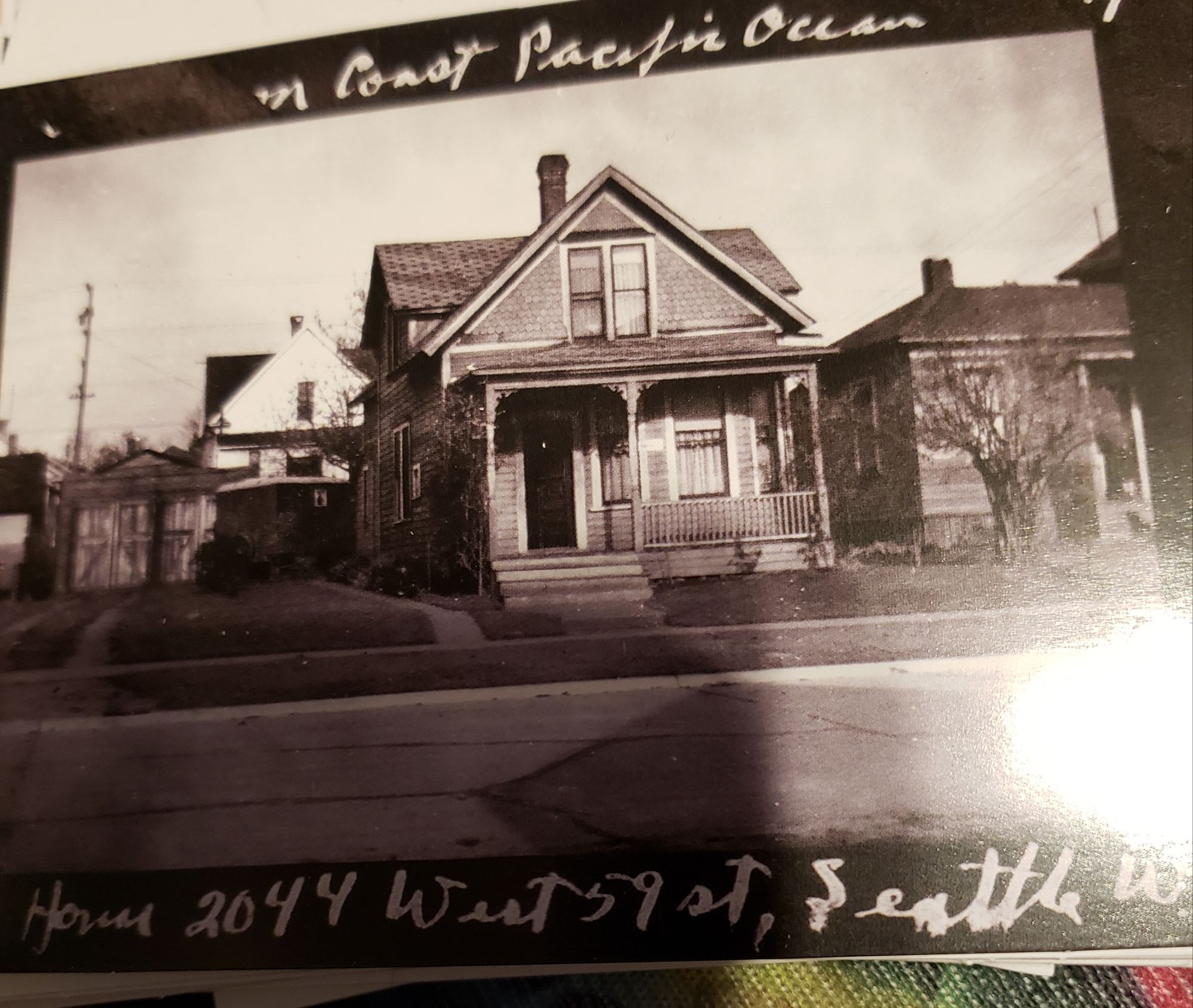 The Weight of his Wings