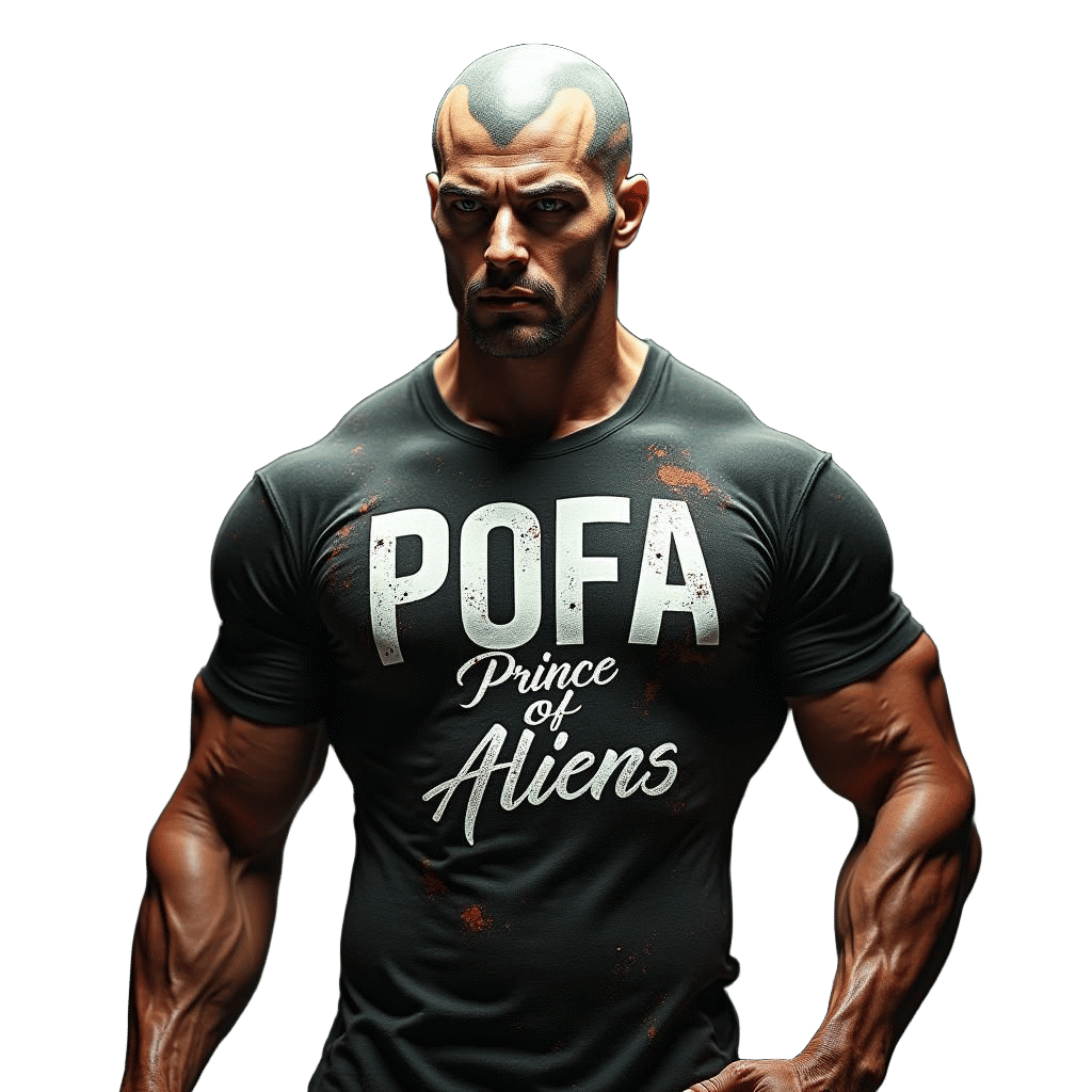 POFA Prince OF Aliens