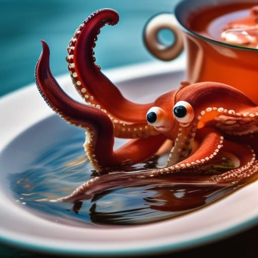 Octopus Teacher