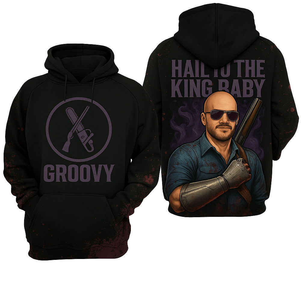 Make this hoodie ready for print