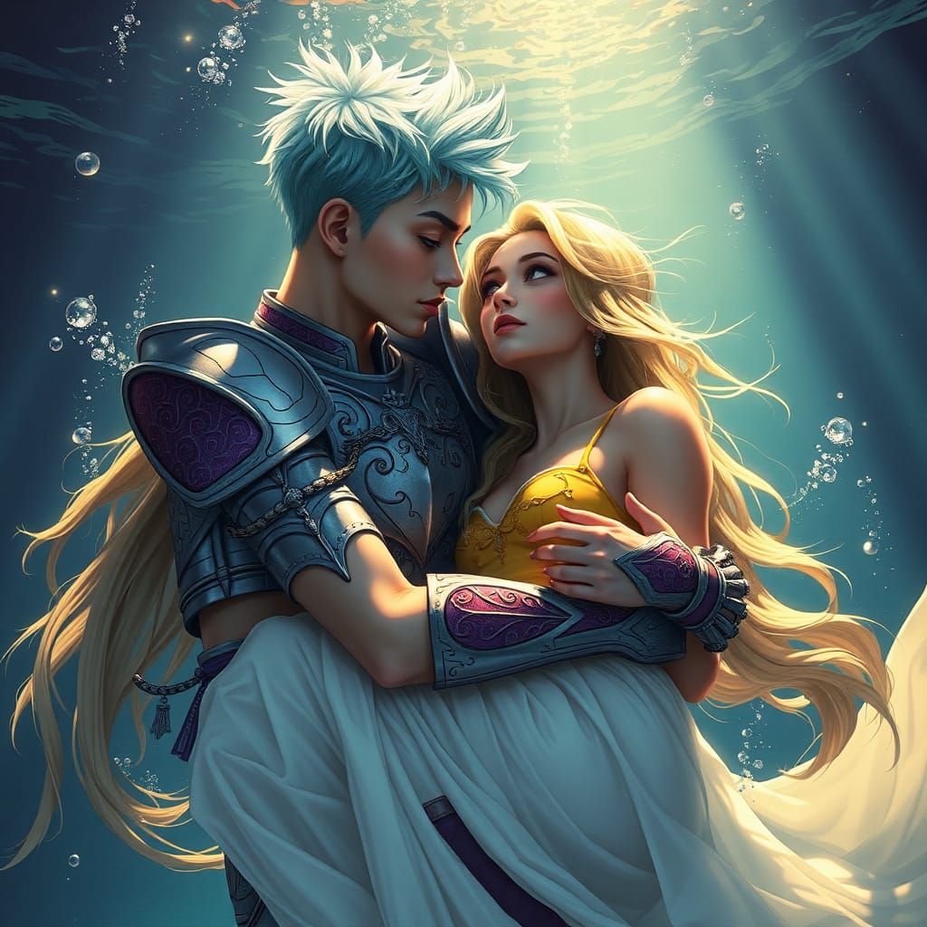 BlueBluesLesbianRomanceCreations