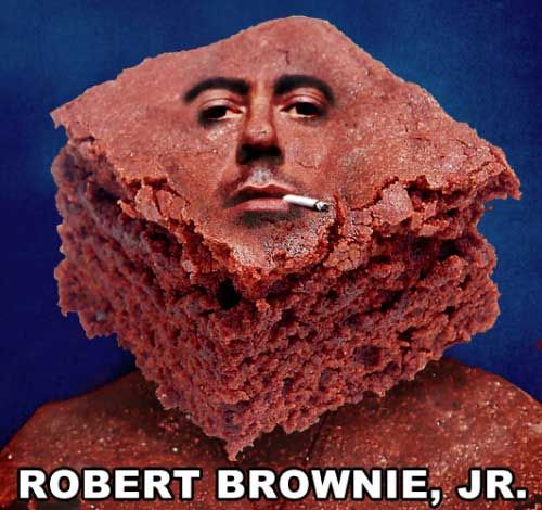 Robert Brownie Jr