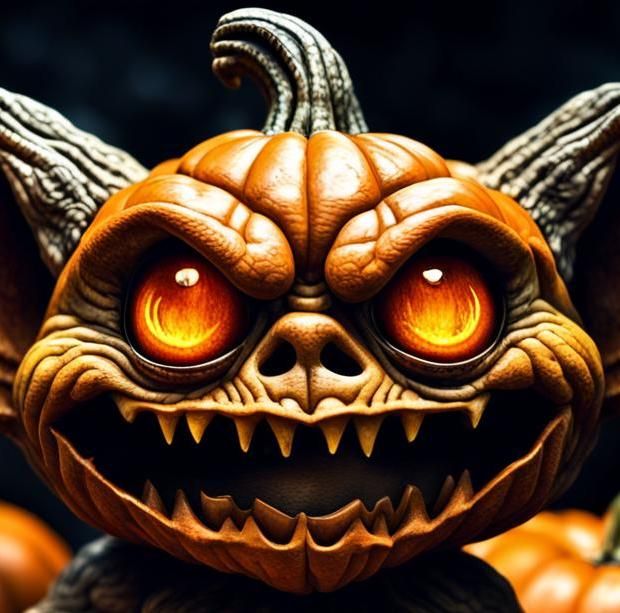 PumpkinGremlin