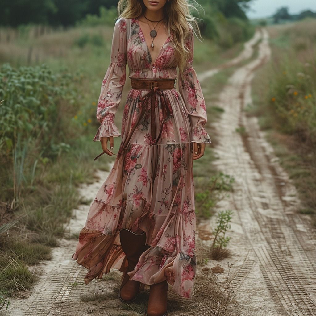 the iconic fairytale picture of a gorgeous curvy sensual faerie woman walking on the water of a crystal lake, winter,  she is dressed with a...