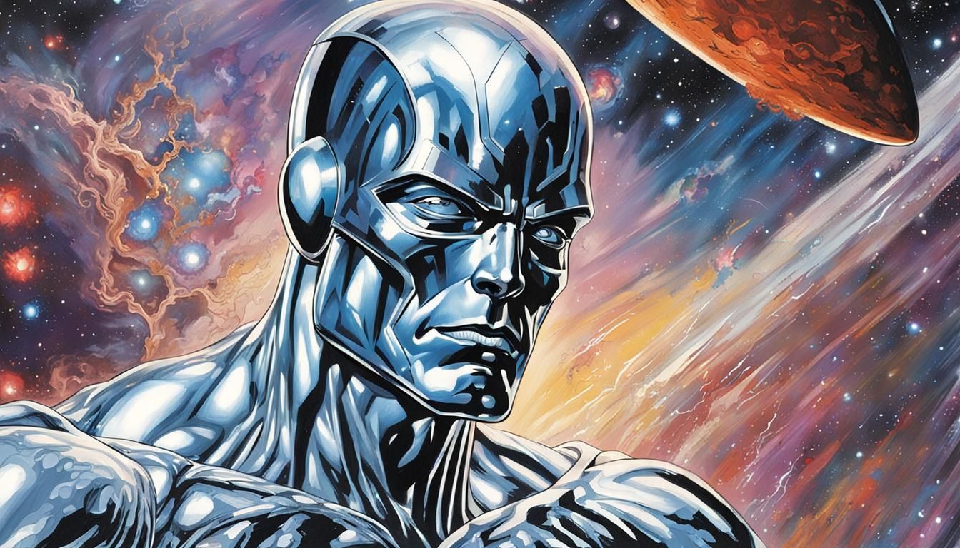SilverSurfer