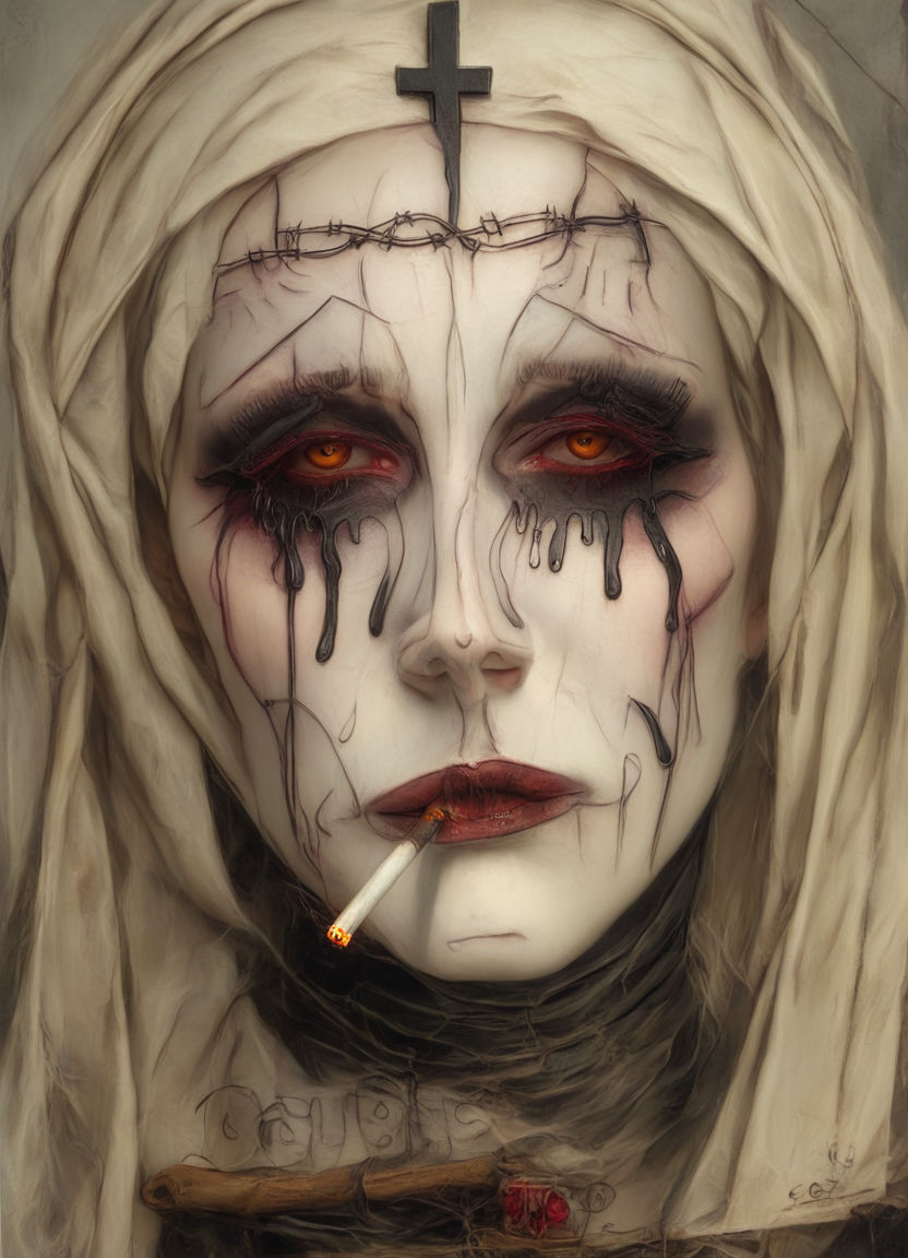 Nuns of darkness official