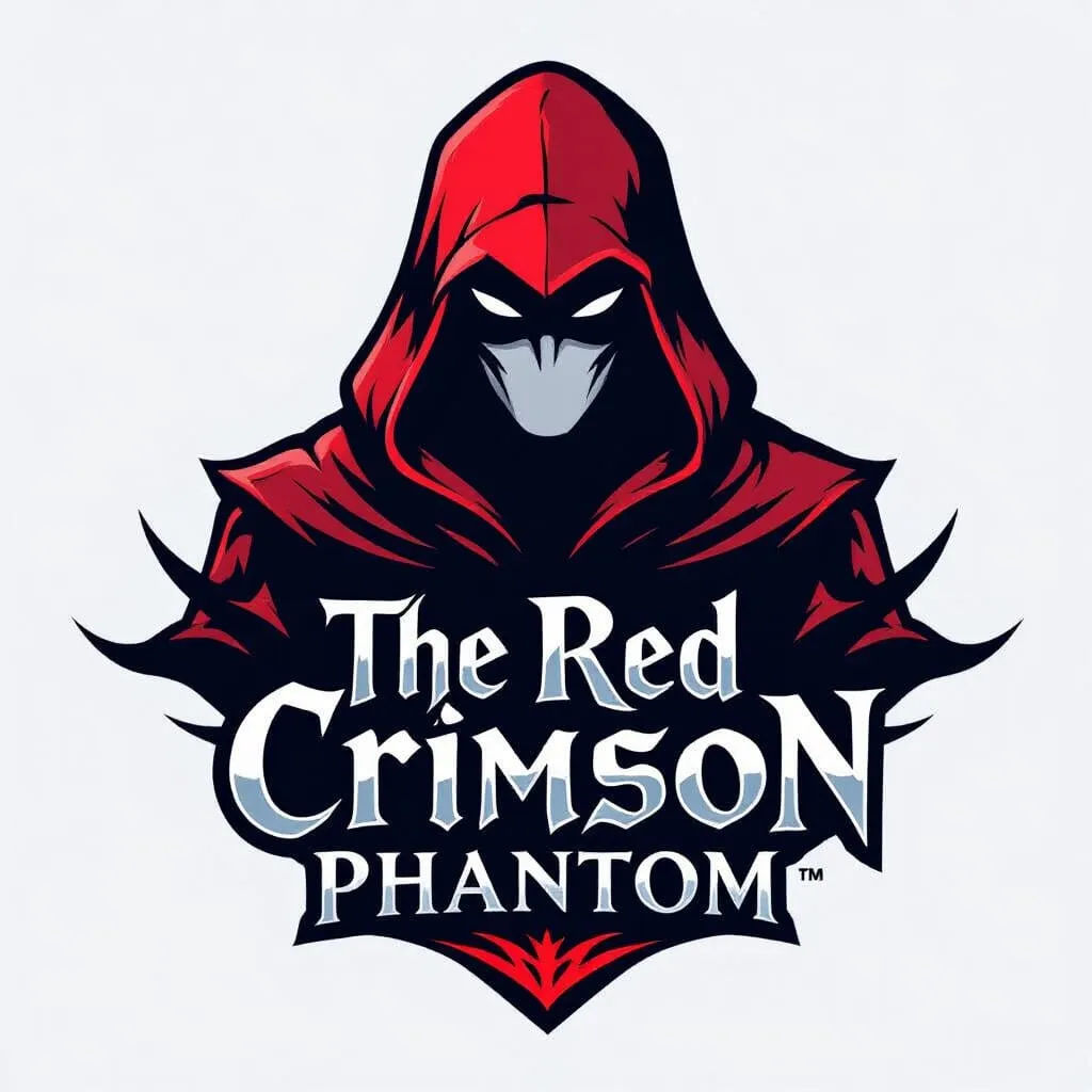 The Red Crimson Phantom TM