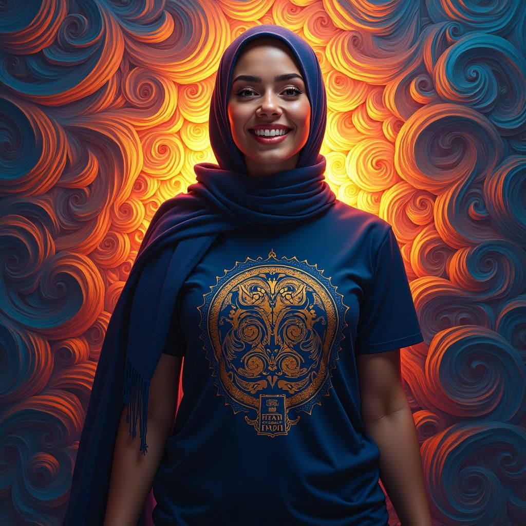 Hot Hijabi Models