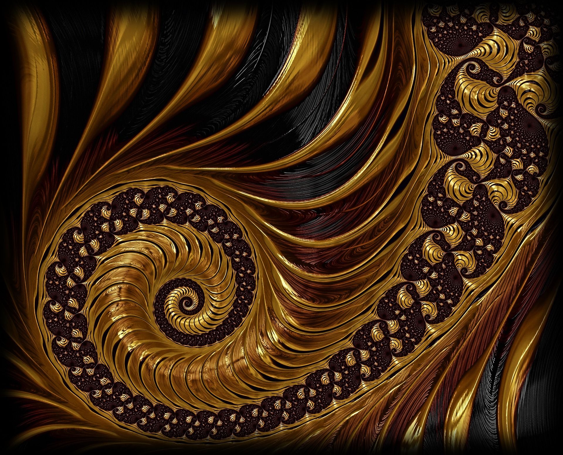 Beautiful Whimsical Art Nouveau Steampunk Christmas Owl in Red Hat