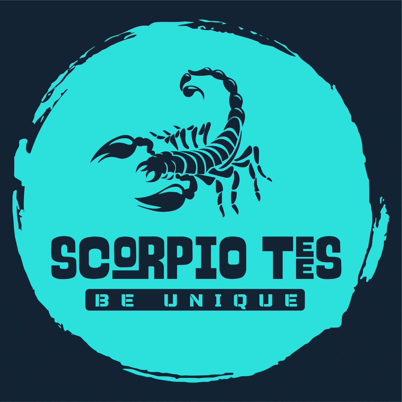 Scorpio Tees