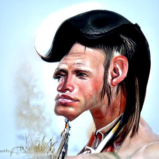 Combover Cowboy