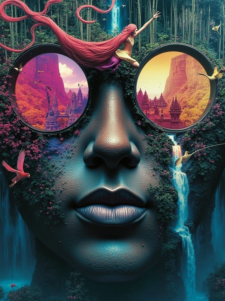 Creator of the world