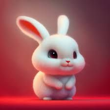 a bunny