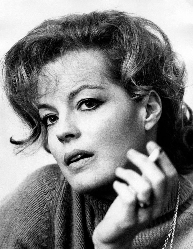 Romy Schneider Start image