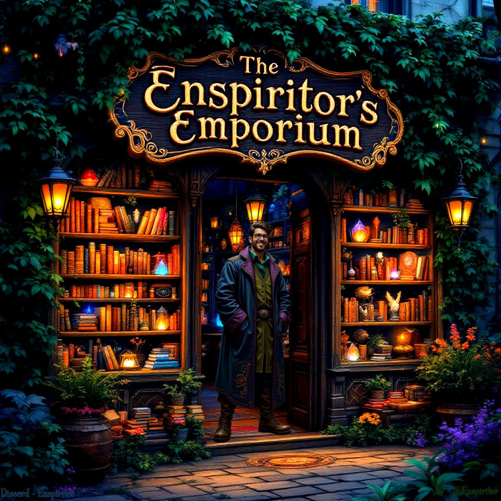 The Enspiritor