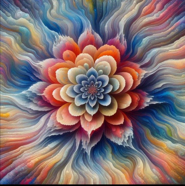 16:9 wide, full-screen, full frontal image surrounded by a thin, slender frame of intricate guilloche patterns of unparalled detail and beau...