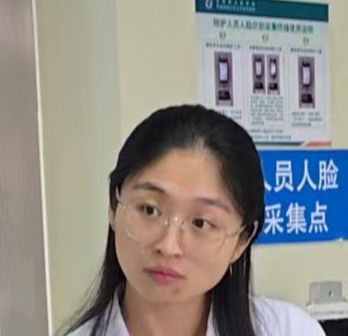 Put on flesh-colored stockings
