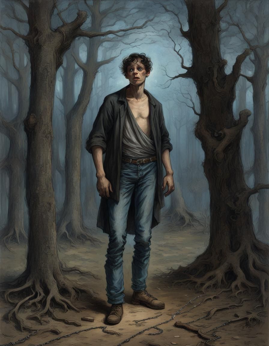 Serin Like Creepy Things 