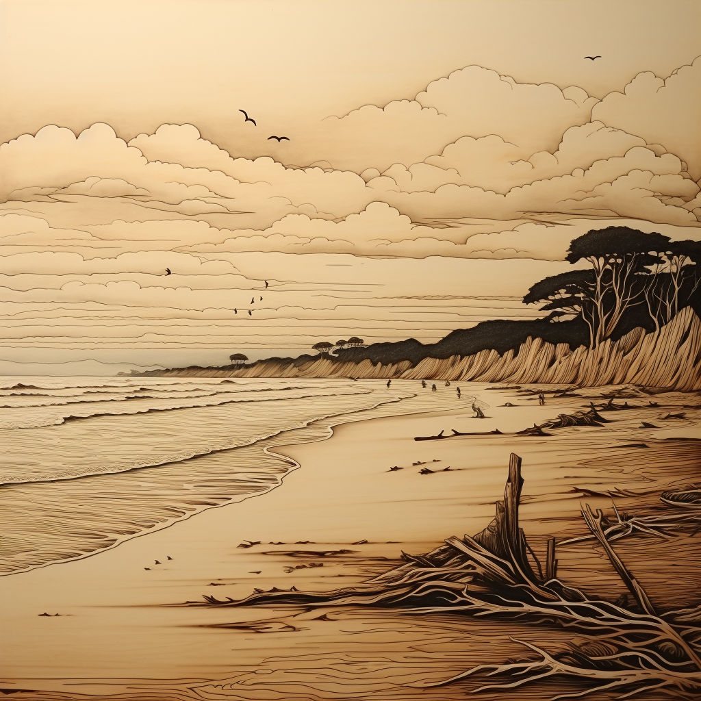 Pyrography
