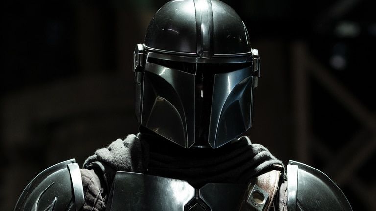 The Mandalorian