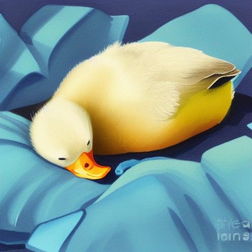 Happy Duck