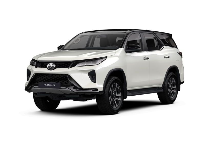 Toyota Fortuner LTD