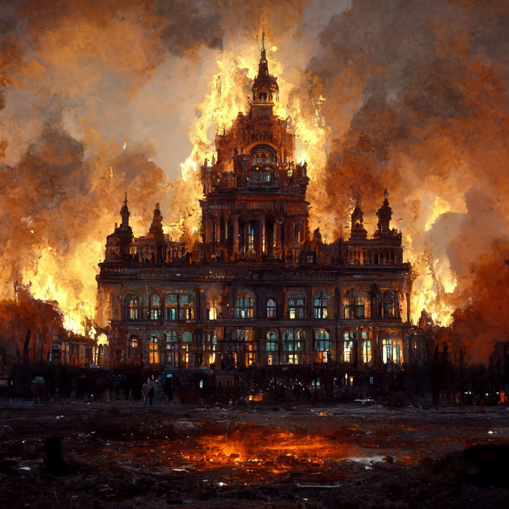 Der Lowe aus Mitternacht