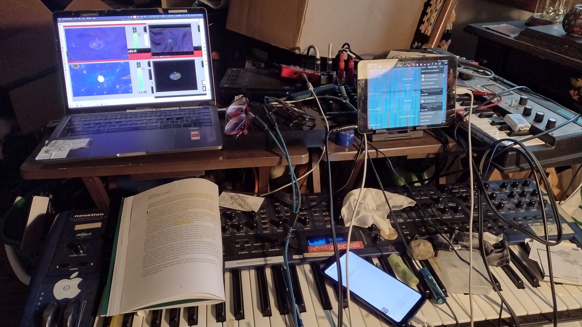 When The  alien Bowl Of Self-Righteousness Is Empty.. what is there to do?  String the empty holes together.. falling onto Mars.. broken hea...