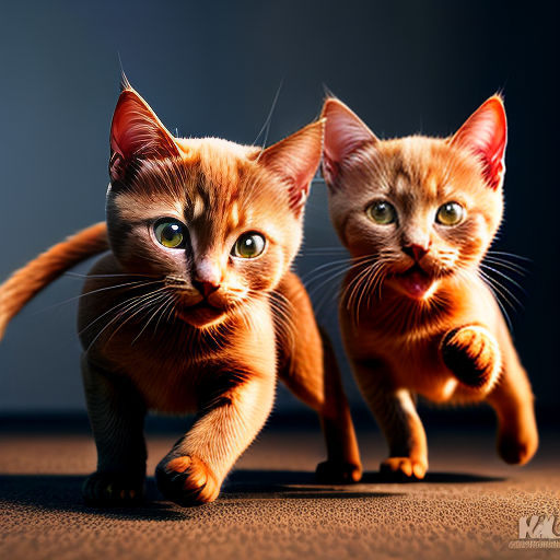 metal  cats