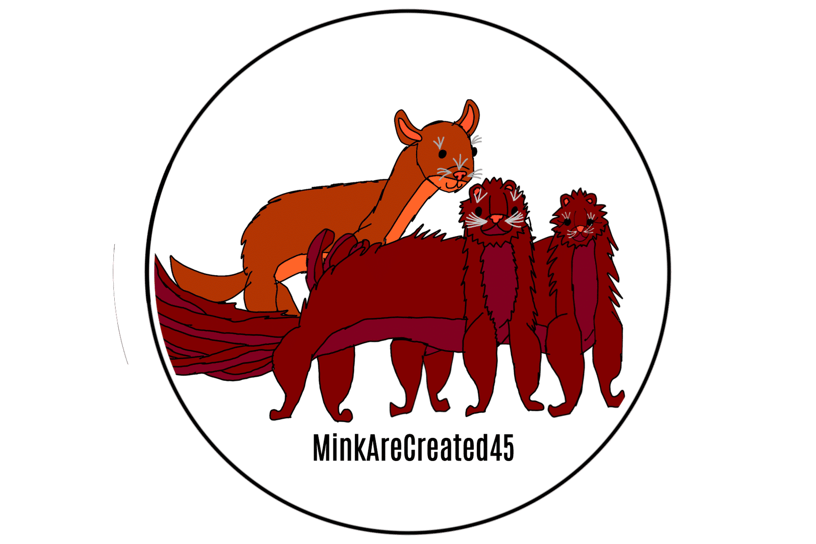 minkarecreated45