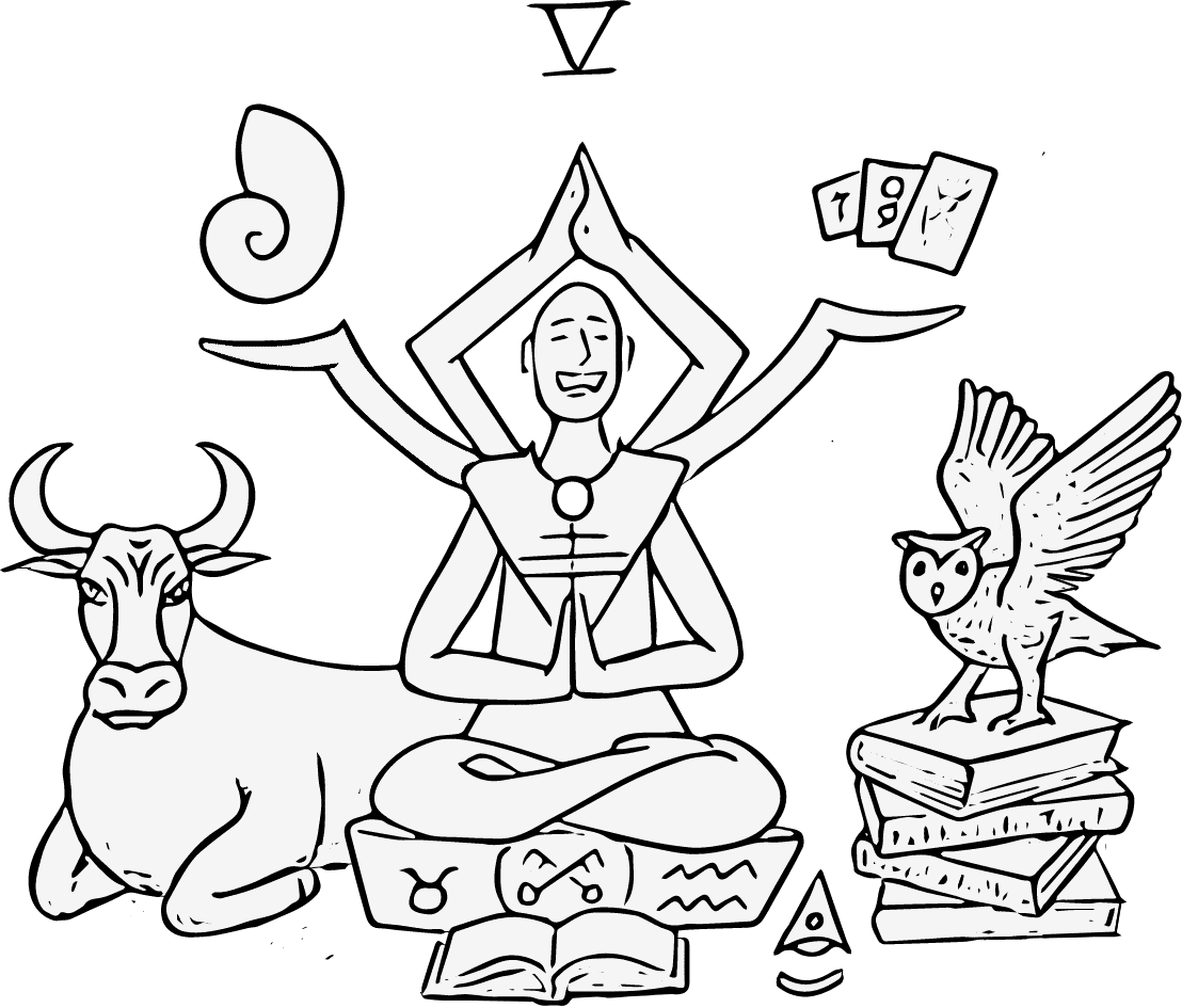 The Hierophant Archetype