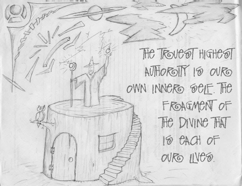 Truest and Highest Authority