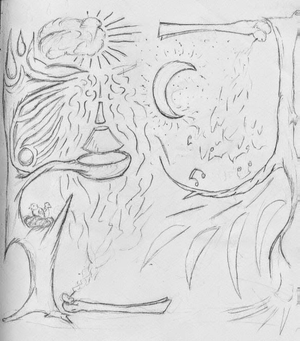 Cosmic Insight on a Mellow Flip